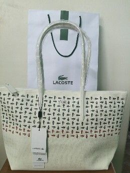 lacoste bags original in the philippines