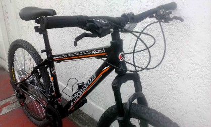 xyclone mountain bike price