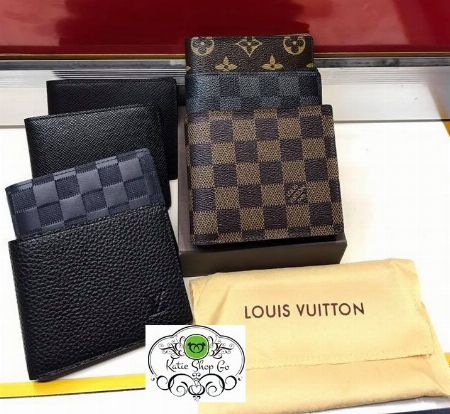 Louis Vuitton Mens Wallet - Wallet [ Bags & Wallets ] Metro Manila, Philippines -- katieshopgo1384