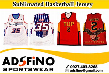 basketball jersey price philippines