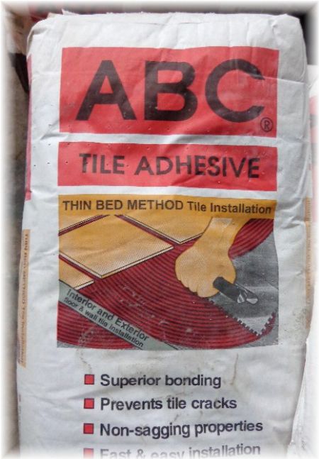 Abc Tile Adhesive Grout Baufix Gypsum Putty Silicon Sealant Distributors Metro Manila Philippines Quirino568