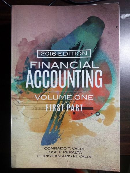Financial Accounting Solution Manual E Books
