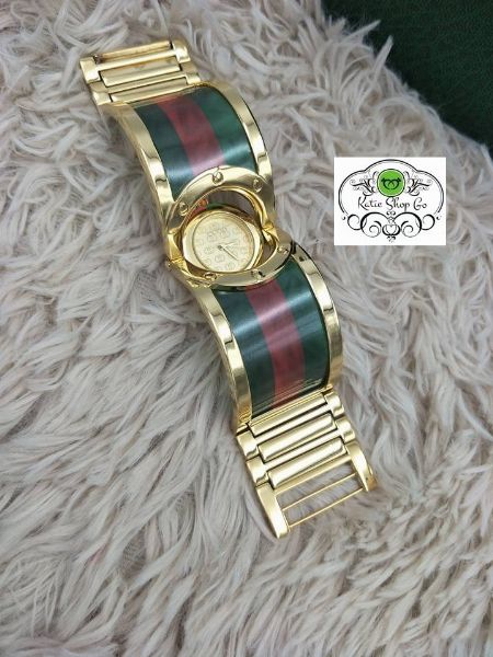 gucci watch bangle price
