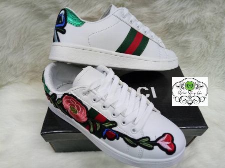 Sale - Gucci Sneakers - Gucci Ladies Shoes [ Shoes & Footwear ] Metro Manila, Philippines ...