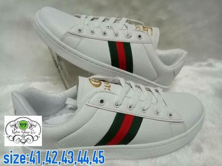 Sale - Gucci Sneakers - Gucci Mens Shoes [ Shoes & Footwear ] Metro Manila, Philippines ...