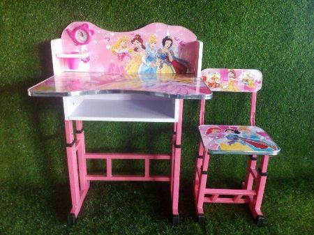 kiddie study table for sale