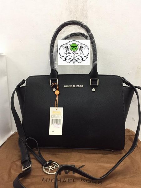 Michael Kors Bag - Michael Kors Tote Bag With Sling [ Bags & Wallets ] Metro Manila, Philippines ...