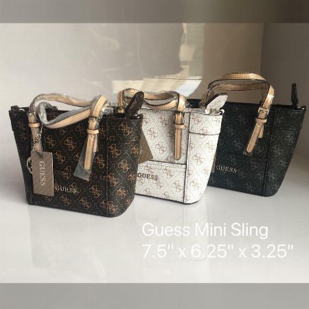 guess sling bag price