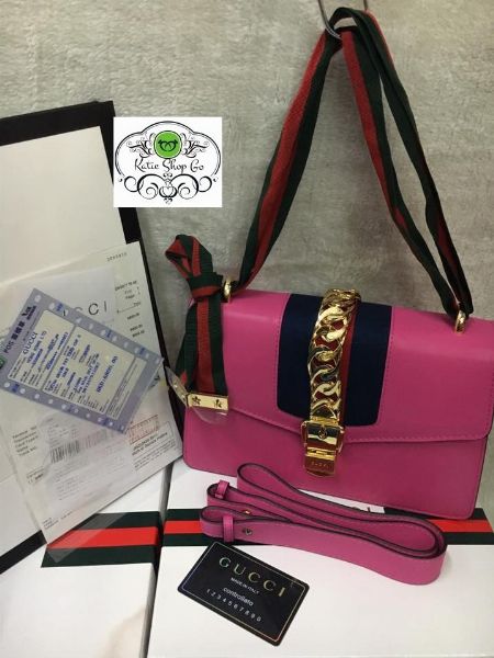 Gucci Sling Bag - Sale Price! [ Bags & Wallets ] Metro Manila, Philippines -- katieshopgo1384