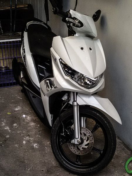Yamaha Mio  Soul I 2015 Excellent Conditon All Motorcyles 