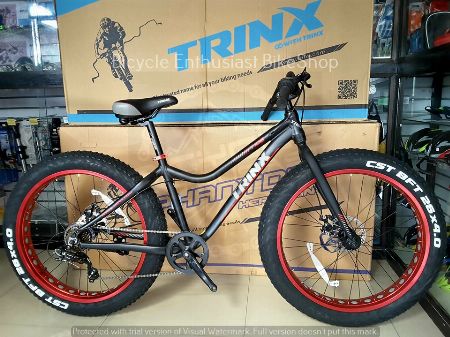 trinx fat bike