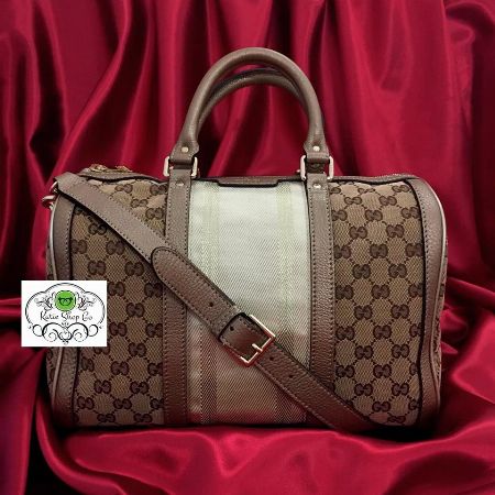 Gucci Handbag - Gucci Sling Bag [ Bags & Wallets ] Metro Manila, Philippines -- katieshopgo1384