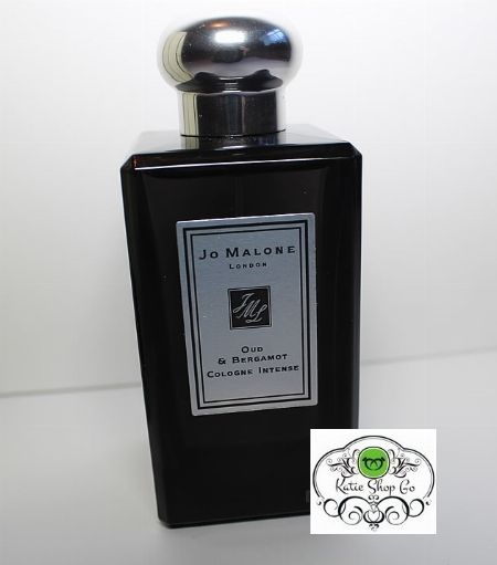 Authentic Perfume - Jo Malone - Oud And Bergamot Perfume [ Fragrances ...