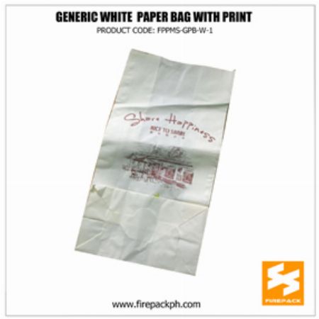 Paper Bag Supplier, Kraft Brown Paper Bag Supplier [ Food & Related Products ] Manila ...