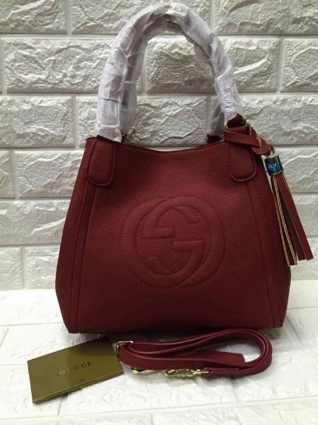 Gucci Soho Shoulder Tote Bag Free Shipping [ Bags & Wallets ] Manila, Philippines ...