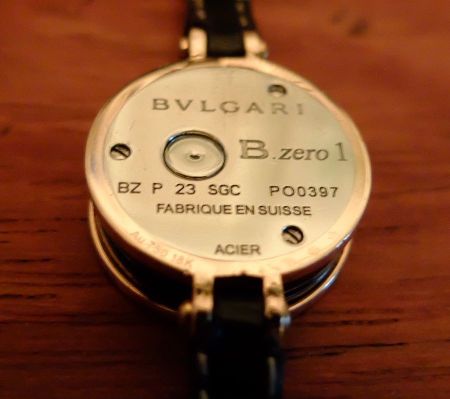 bvlgari b zero1 watch price philippines