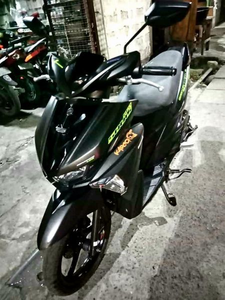 For Sale Mio Soul I 125 2022 Model All Stock Motorcycle 