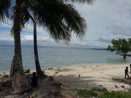 1,062 Sq. M. Beachfront Property In Samal Island For Sale [ Beach ...