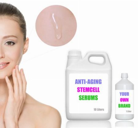 Anti Aging Serum With Stem Cell [ Beauty Products ] Metro Manila