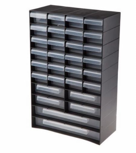 Small Plastic Drawer Units Transparent Drawers 30 Drawers Home
