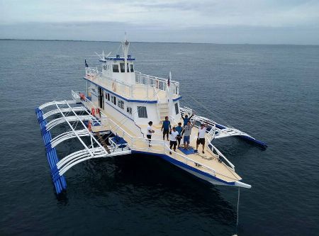 yacht for sale in cebu philippines