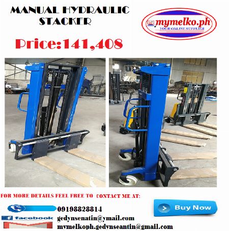 Manual Stacker Everything Else Metro Manila Philippines Brand New 2nd Hand For Sale Page 1