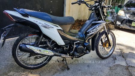 Skygo Hero Z 125cc.. 22k Expired Reg [ All Motorcyles ] Cebu City ...