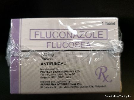 fluconazole generic brand philippines