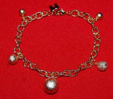 Rosegold Bracelet Jewelry Charms For Ladies [ Jewelry ] Pasig, Philippines -- shawzbigno