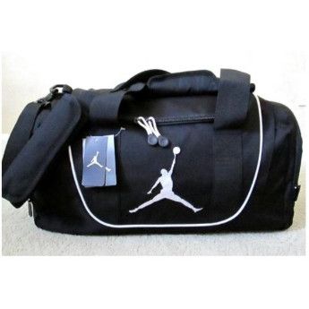 Jordan Duffle Bag 9a1498-210 Black With Shoe Pocket [ Bags & Wallets ] Metro Manila, Philippines ...