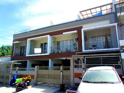 Townhouse Forsale Congressional Avenue Quezon City [ House & Lot ] Metro Manila, Philippines ...