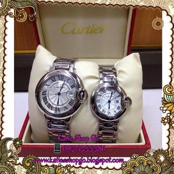 cartier couple watches price