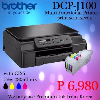 Brother Dcp J100 Everything Else Metro Manila Philippines Brand New 2nd Hand For Sale Page 1