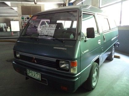 mitsubishi l300 versa van for sale