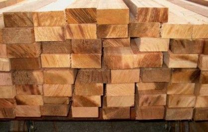 Lumber stocks