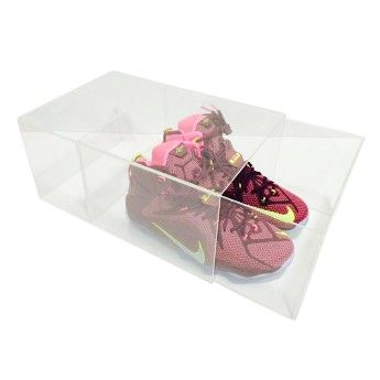 Acrylic Shoe Box Drawer Type [ Shoes & Footwear ] Metro Manila, Philippines -- yappaolo