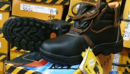 Forklift Safety Shoes [ Distributors 