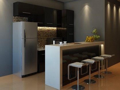 Kitchen Interior Design Ideas Philippines - Kitchen block freestanding