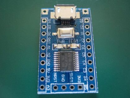 TM8S103F3P6 Development Board STM8S Minimum System Core Board Module For Arduino