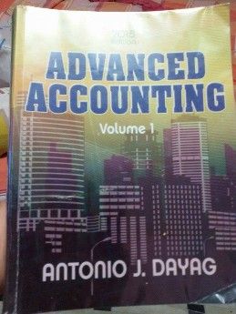 Intermediate Accounting Empleo Robles Solution Manual E