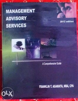 Management advisory services by roque solution manual