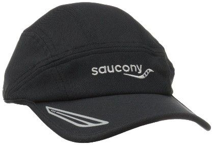saucony speed run cap