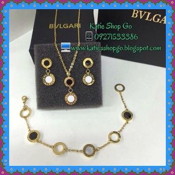 bvlgari jewelry philippines