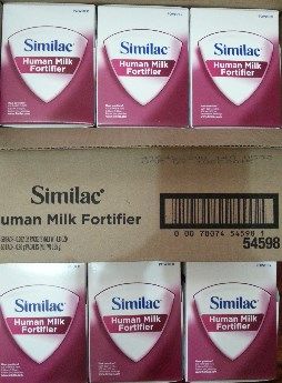similac human milk fortifier concentrated liquid