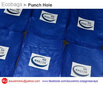 Personalized Ecobags, Drawstring Bags, Souvenirs & Corporate ...