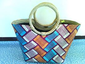 Native Bags [ All Arts & Crafts ] Samar, Philippines -- liezlbautista