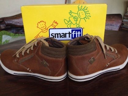 smart fit kid shoes