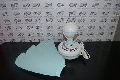 Indoor Mini 4 Blade Cooling Ceiling Fan Other Appliances Metro