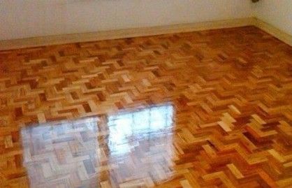 Supply And Installation Of Narra Wood Parquet For Flooring