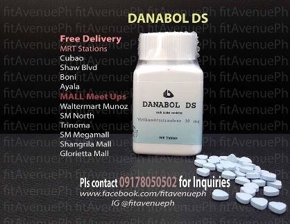 Dianabol tablets meditech price